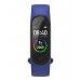 Фитнес-браслет с измерением давления и пульса Elband A9 синий