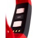 Фитнес-браслет с измерением давления, пульса и ЭКГ Gsmin CD01 (2019) красный