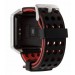 Фитнес-часы с измерением давления, пульса и ЭКГ Gsmin CK12 Pro черно-красные