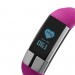Фитнес-браслет с измерением давления, пульса и ЭКГ Gsmin G20 фиолетовый