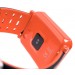 Фитнес-часы с измерением давления и пульса Gsmin N88 черно-оранжевые