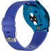 Фитнес-часы с измерением давления и пульса Gsmin WP7 синие