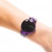 Фитнес-часы с измерением давления и пульса Gsmin WP11 фиолетовые
