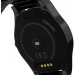 Фитнес-часы с измерением давления и пульса Gsmin WP5 черные, черная керамика