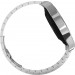 Фитнес-часы с измерением давления и пульса Gsmin WP5 серебристые, белая керамика