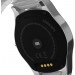 Фитнес-часы с измерением давления и пульса Gsmin WP5 серебристые, белая керамика