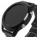 Фитнес-часы с измерением давления, пульса и ЭКГ Gsmin WP90 черная черная кожа