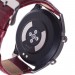 Фитнес-часы с измерением давления, пульса и ЭКГ Gsmin WP90 красная кожа