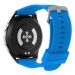 Фитнес-часы с измерением давления, пульса и ЭКГ Gsmin WP90s голубые