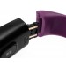 Фитнес-браслет с измерением давления и пульса Gsmin WR12 фиолетовый