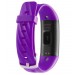 Фитнес-браслет с измерением давления и пульса Gsmin WR22 фиолетовый