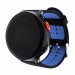 Фитнес-часы с измерением давления и пульса Gsmin X2 Plus черно-синие
