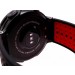 Фитнес-часы с измерением давления и пульса Gsmin X2 Plus черно-красные