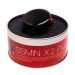 Фитнес-часы с измерением давления и пульса Gsmin X2 Plus черно-красные